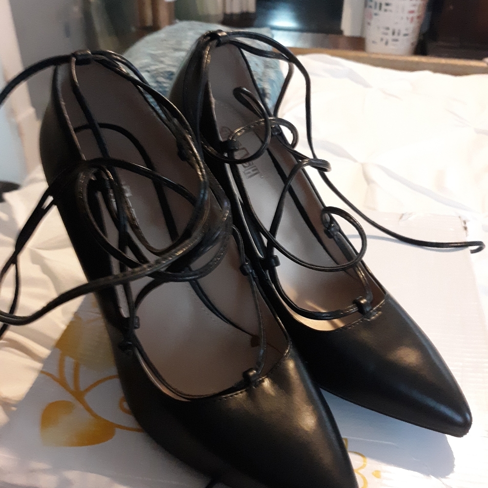 Brash sz 9.5 heels